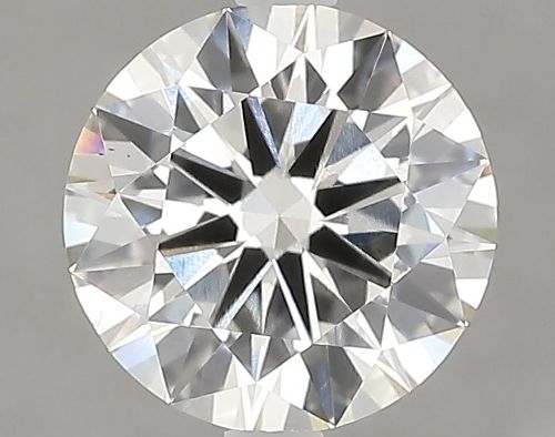 2.05ct K VS2 Rare Carat Ideal Cut Round Lab Grown Diamond