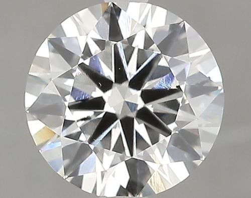 2.03ct J SI1 Rare Carat Ideal Cut Round Lab Grown Diamond