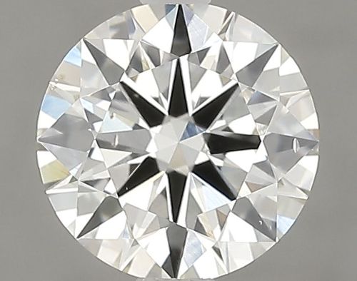 1.55ct K VS2 Rare Carat Ideal Cut Round Lab Grown Diamond