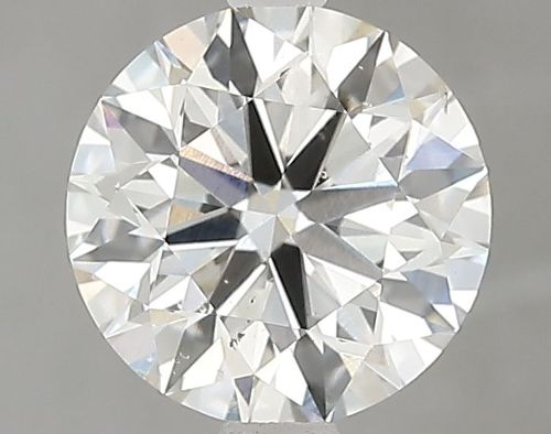 1.80ct J SI1 Excellent Cut Round Lab Grown Diamond