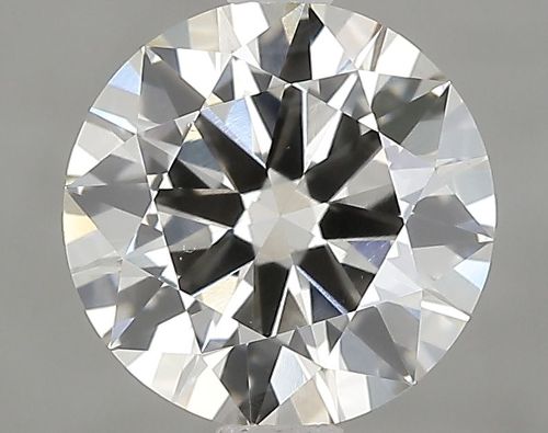 1.41ct J VS1 Excellent Cut Round Lab Grown Diamond