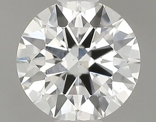 0.54ct I VS2 Excellent Cut Round Lab Grown Diamond