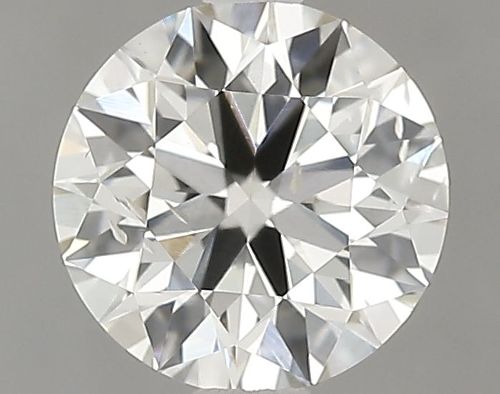 1.33ct J SI1 Rare Carat Ideal Cut Round Lab Grown Diamond