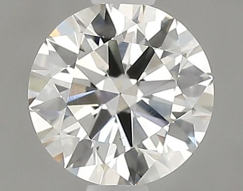 0.66ct I VS1 Excellent Cut Round Lab Grown Diamond