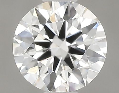 0.50ct I VVS2 Excellent Cut Round Lab Grown Diamond