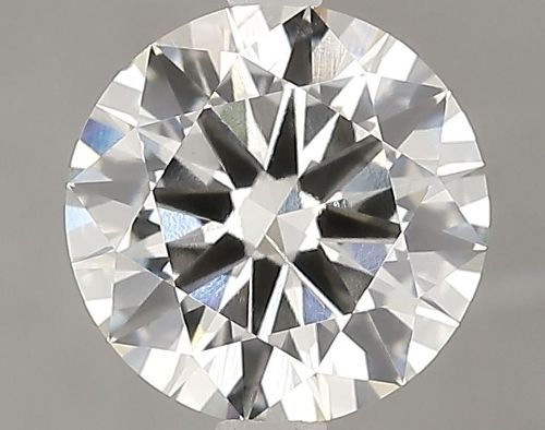 2.01ct K SI2 Excellent Cut Round Lab Grown Diamond