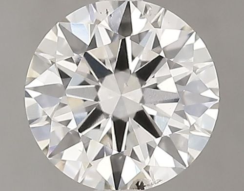 1.53ct I SI2 Rare Carat Ideal Cut Round Lab Grown Diamond