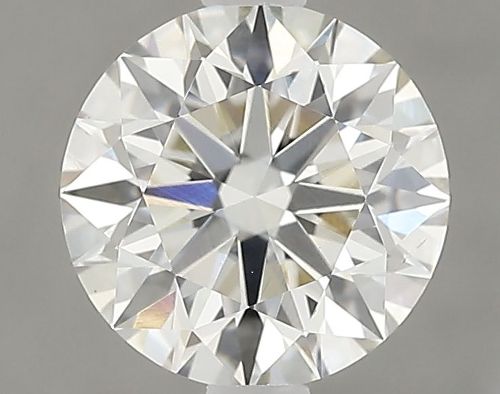 1.44ct J VS2 Excellent Cut Round Lab Grown Diamond