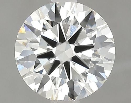 1.41ct J VS1 Rare Carat Ideal Cut Round Lab Grown Diamond