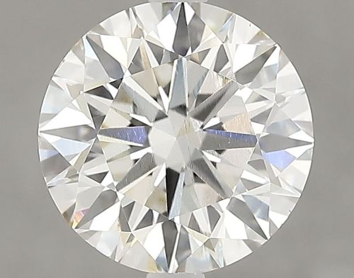 2.80ct J VS1 Rare Carat Ideal Cut Round Lab Grown Diamond