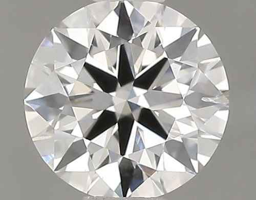 0.54ct I SI1 Excellent Cut Round Lab Grown Diamond