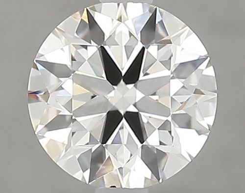 1.42ct J VS2 Rare Carat Ideal Cut Round Lab Grown Diamond