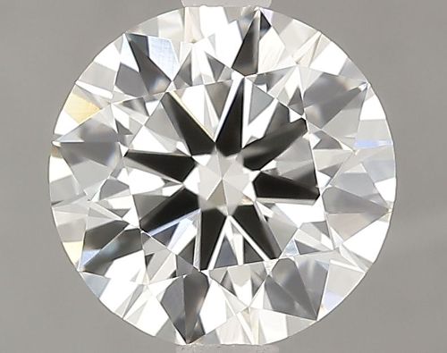 1.51ct J VVS2 Rare Carat Ideal Cut Round Lab Grown Diamond