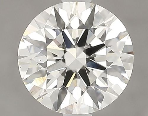 1.63ct K VS2 Rare Carat Ideal Cut Round Lab Grown Diamond