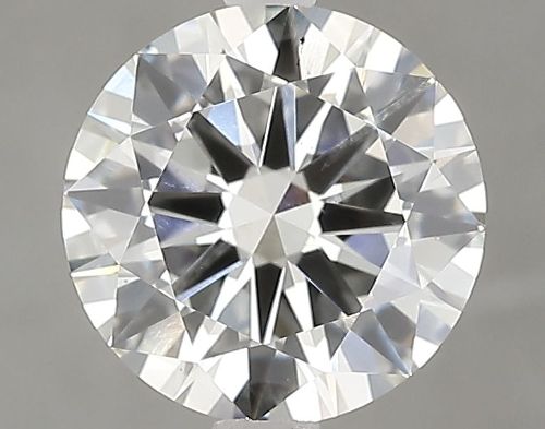 2.20ct J SI1 Excellent Cut Round Lab Grown Diamond