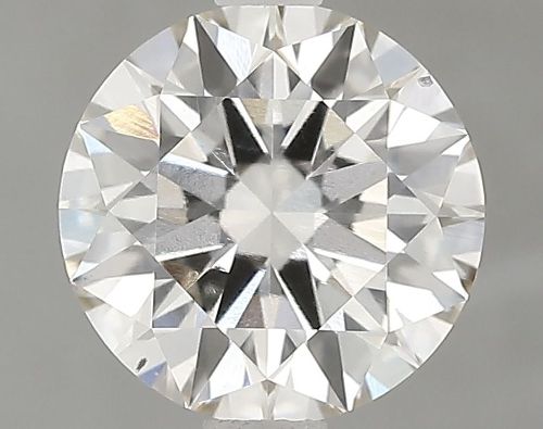 1.60ct K VS2 Rare Carat Ideal Cut Round Lab Grown Diamond