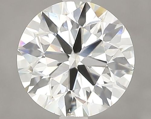 2.16ct J VS2 Rare Carat Ideal Cut Round Lab Grown Diamond