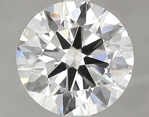 2.14ct J SI1 Rare Carat Ideal Cut Round Lab Grown Diamond