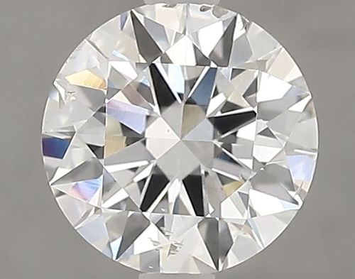 1.41ct H SI2 Excellent Cut Round Lab Grown Diamond