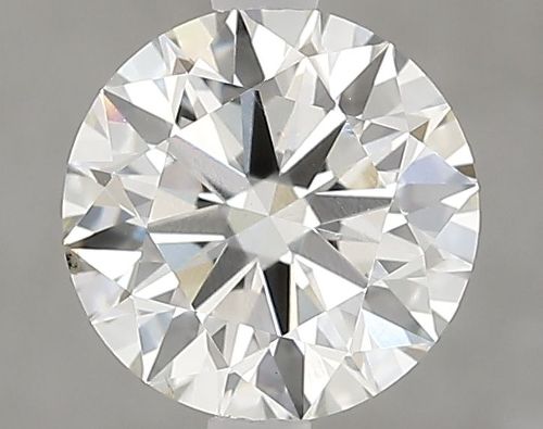 2.01ct J SI1 Excellent Cut Round Lab Grown Diamond