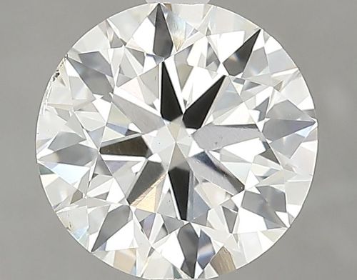 2.40ct J SI1 Rare Carat Ideal Cut Round Lab Grown Diamond