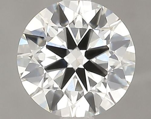 1.51ct J VVS2 Rare Carat Ideal Cut Round Lab Grown Diamond