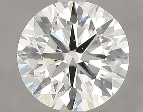 2.02ct J SI1 Rare Carat Ideal Cut Round Lab Grown Diamond