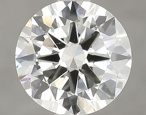 1.30ct K SI1 Excellent Cut Round Lab Grown Diamond