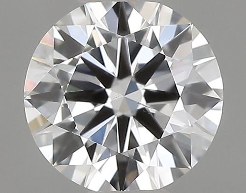 0.42ct D SI1 Excellent Cut Round Lab Grown Diamond