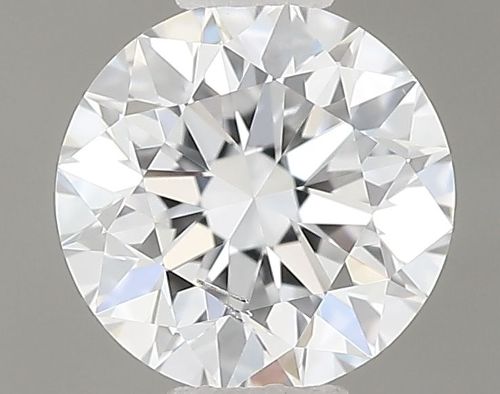 0.42ct D SI1 Excellent Cut Round Lab Grown Diamond