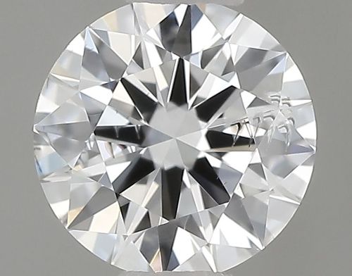 0.42ct D SI2 Excellent Cut Round Lab Grown Diamond