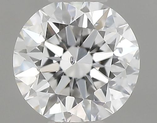 0.40ct D SI2 Excellent Cut Round Lab Grown Diamond