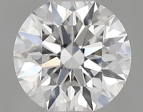 0.35ct D VVS1 Rare Carat Ideal Cut Round Lab Grown Diamond