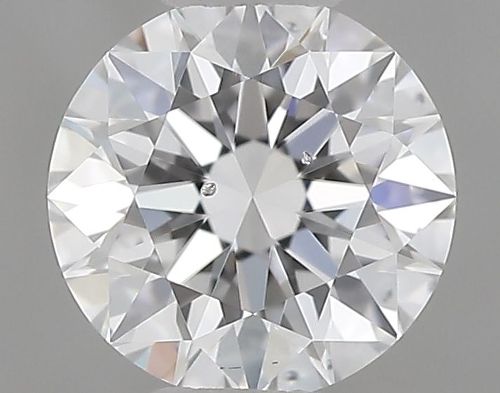 0.43ct D SI1 Excellent Cut Round Lab Grown Diamond