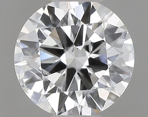 0.40ct D SI2 Excellent Cut Round Lab Grown Diamond