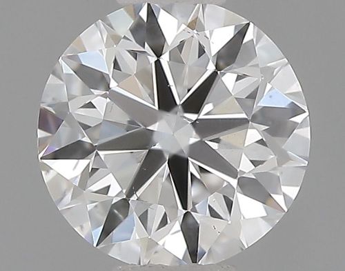 0.45ct D SI1 Excellent Cut Round Lab Grown Diamond