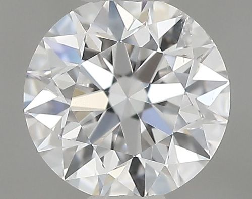 0.45ct D SI2 Excellent Cut Round Lab Grown Diamond