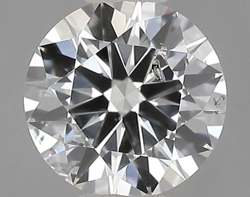 0.41ct E SI2 Excellent Cut Round Lab Grown Diamond