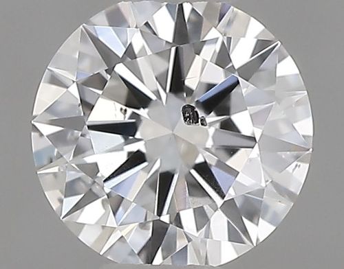 0.35ct E SI2 Excellent Cut Round Lab Grown Diamond