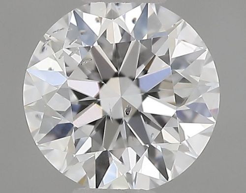 0.46ct D SI2 Excellent Cut Round Lab Grown Diamond