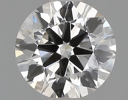 0.66ct I VS1 Excellent Cut Round Lab Grown Diamond