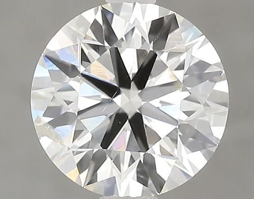 1.70ct J SI2 Rare Carat Ideal Cut Round Lab Grown Diamond