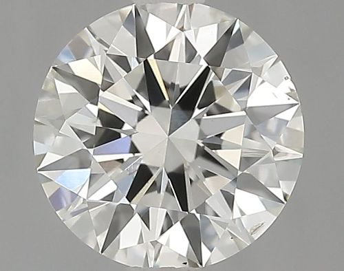 1.41ct J VS2 Rare Carat Ideal Cut Round Lab Grown Diamond