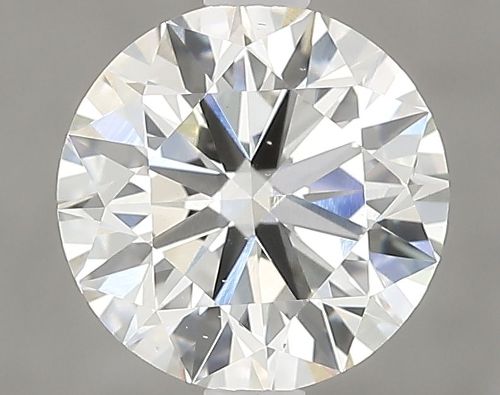 1.81ct J VS2 Excellent Cut Round Lab Grown Diamond