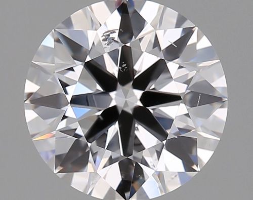 1.84ct E SI1 Rare Carat Ideal Cut Round Lab Grown Diamond