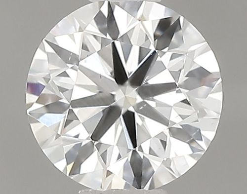 0.41ct H VS2 Excellent Cut Round Lab Grown Diamond