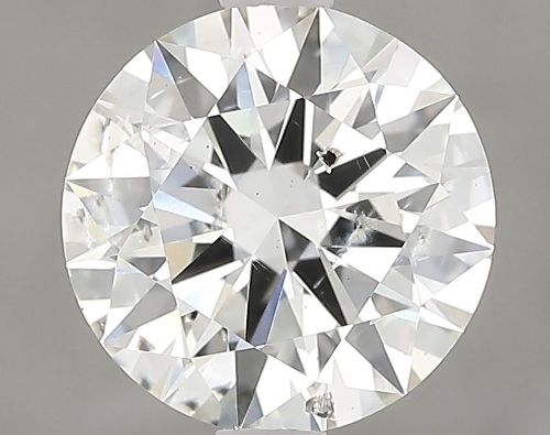 1.81ct J SI2 Excellent Cut Round Lab Grown Diamond