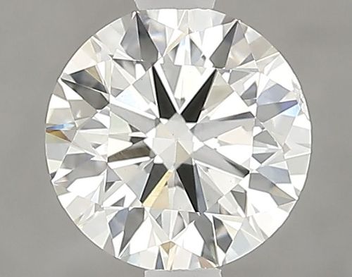 1.32ct K SI1 Rare Carat Ideal Cut Round Lab Grown Diamond