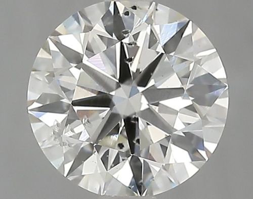 1.80ct I SI2 Rare Carat Ideal Cut Round Lab Grown Diamond