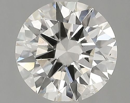 2.01ct J SI1 Excellent Cut Round Lab Grown Diamond